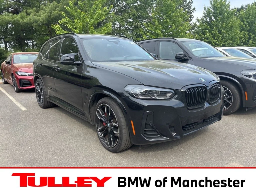 2024 BMW X3 M40i's photo