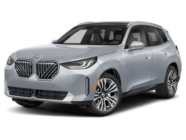 New 2026 Brooklyn Grey Metallic BMW 30 xDrive image 1