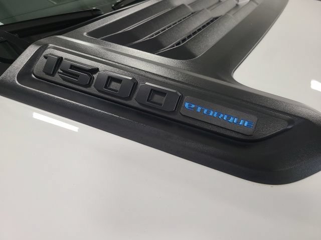 Used 2026 Bright White Clearcoat Ram Laramie image 11