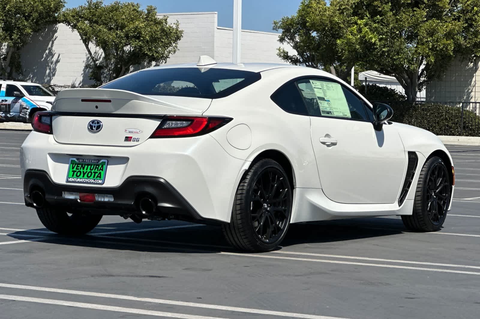 New 2026 Halo <sup>1</sup> Toyota  Premium MT image 4