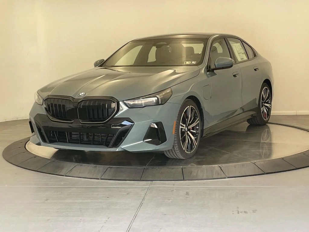 2026 BMW 5 Series