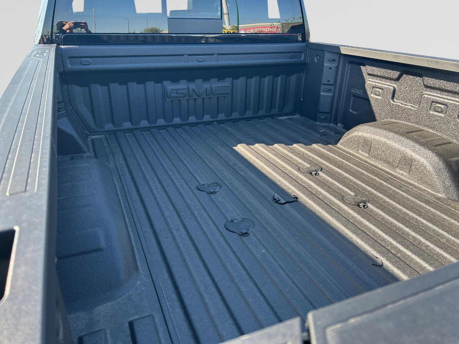 New 2026 Onyx Black GMC Denali Ultimate image 10