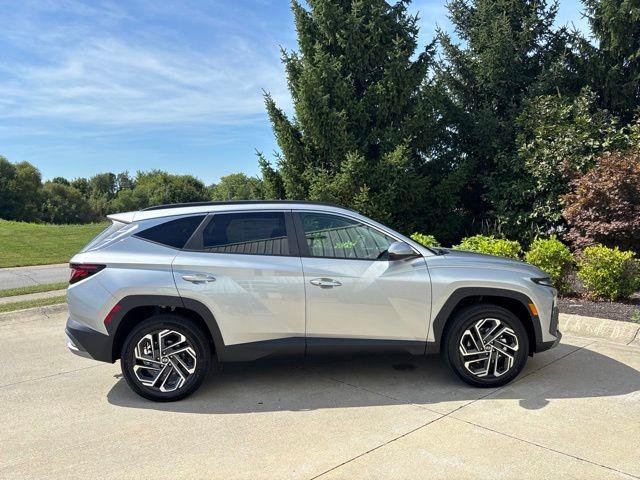 New 2026 Shimmering Silver Hyundai SEL Plus image 37