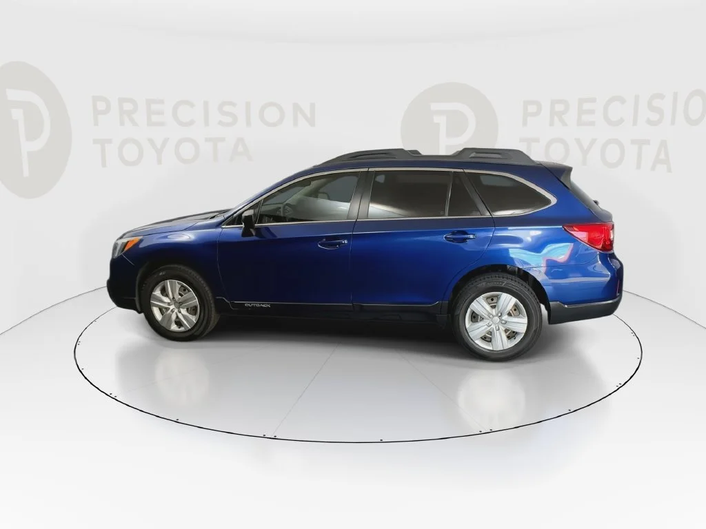 Used 2015 Lapis Blue Pearl Subaru 2.5i image 12