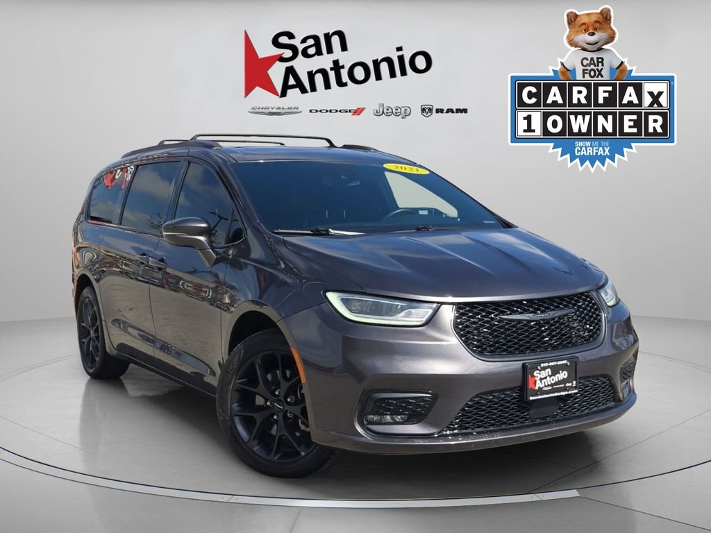 2021 Chrysler Pacifica Touring