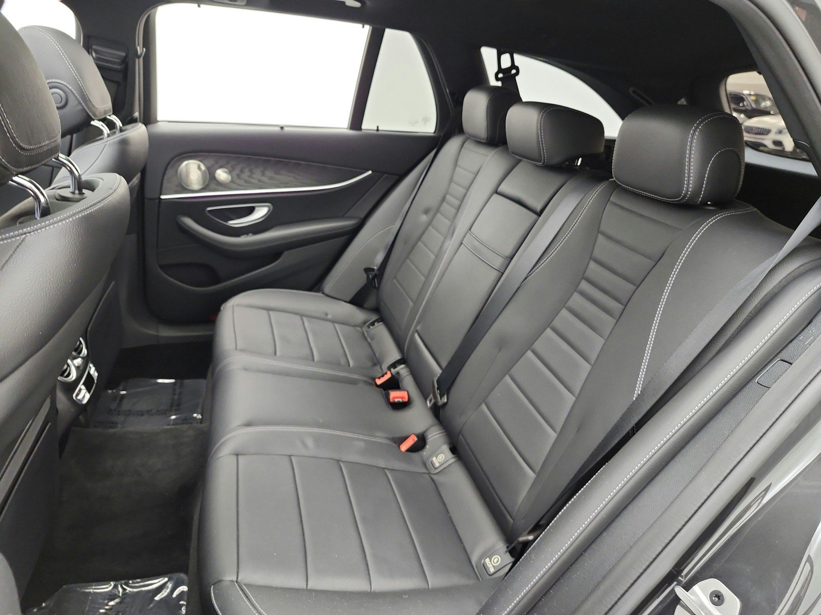 Certified Used 2022 Graphite Grey Metallic Mercedes-Benz E 450 4MATIC® All-Terrain Wagon image 16