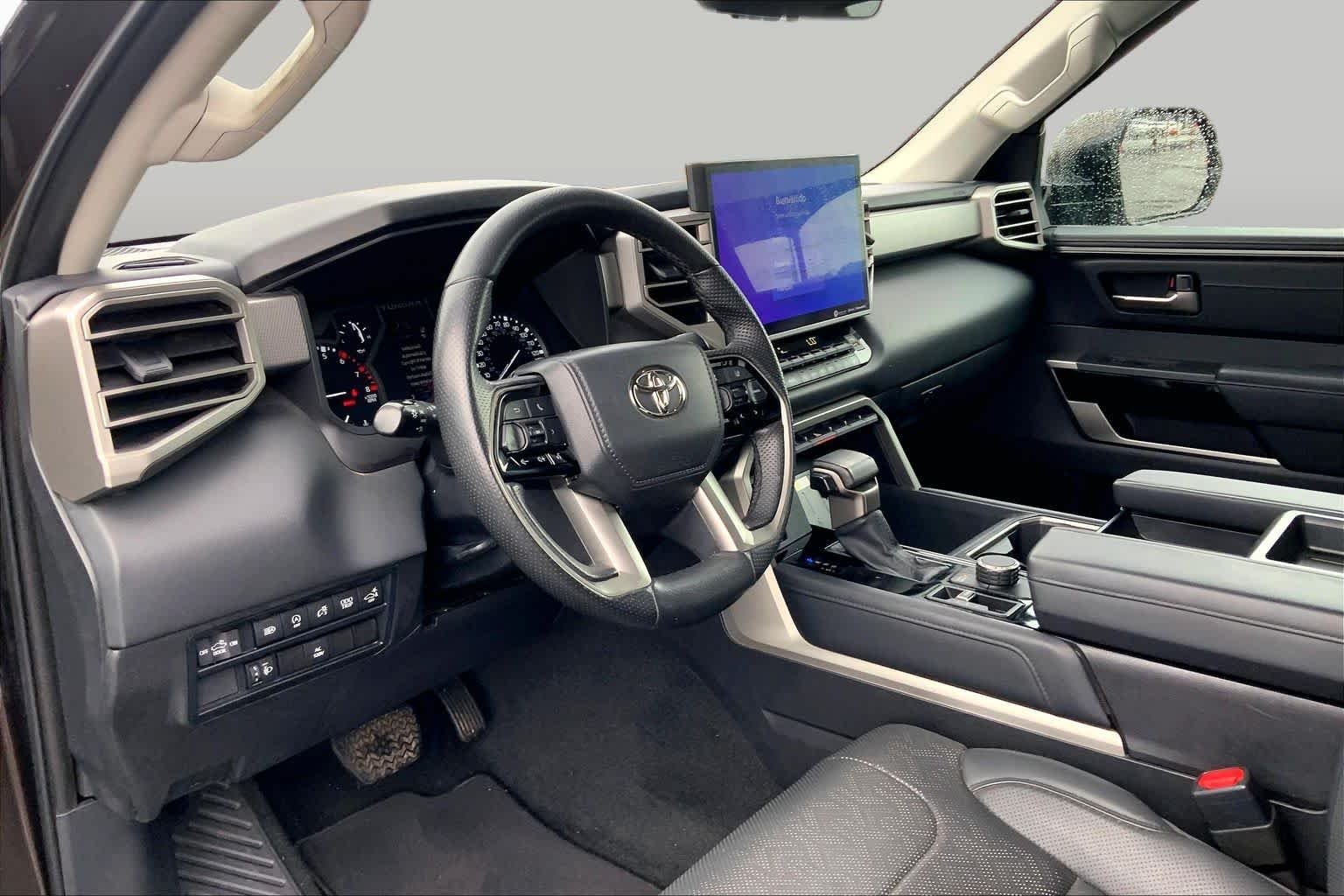 Used 2023 Smoked Mesquite Toyota Limited image 18
