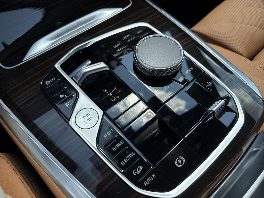 New 2026 Gray Metallic BMW xDrive50e image 16