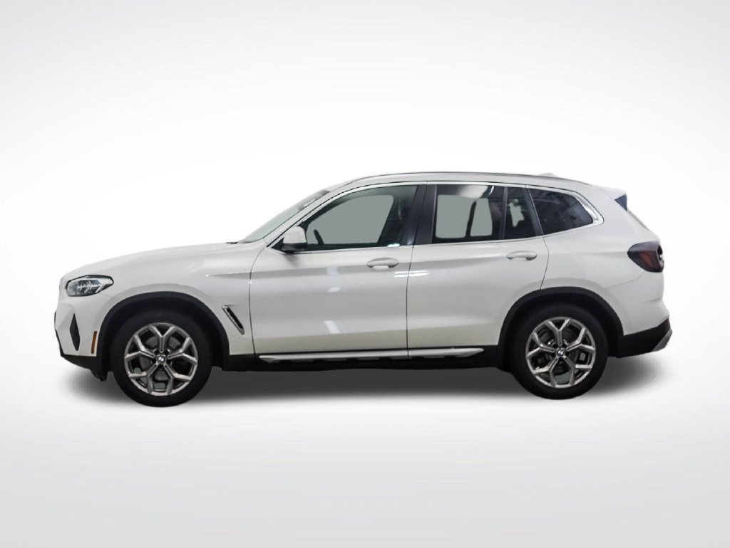 Used 2022 BMW X3 30i with VIN 5UX53DP00N9J98672 for sale in Minneapolis, Minnesota