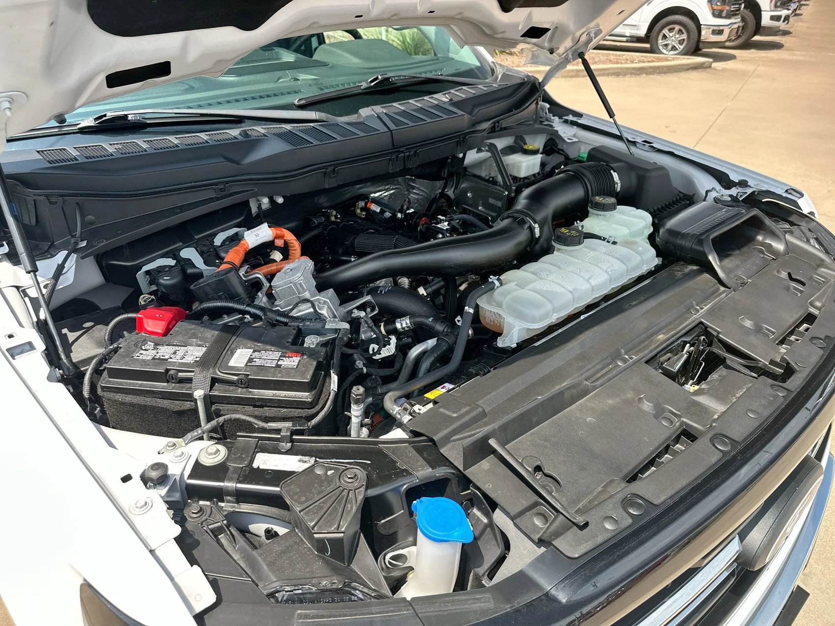 2024 Ford F-150 XLT - Photo 25