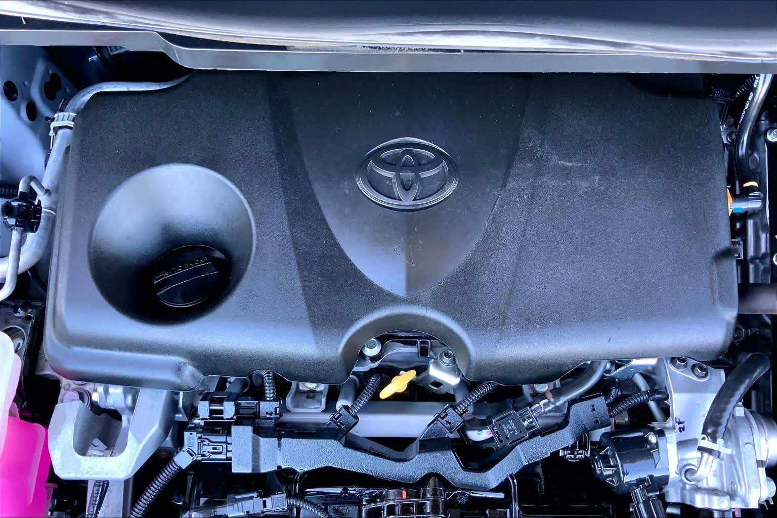 Used 2024 Cement Toyota Woodland Edition image 32