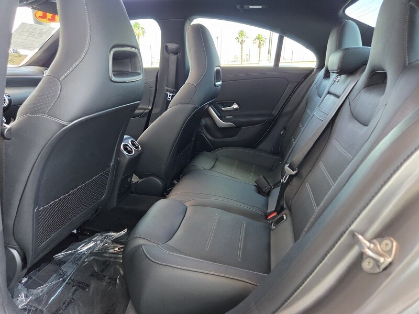 Certified Used 2022 Mountain Grey Metallic Mercedes-Benz CLA 250 image 14