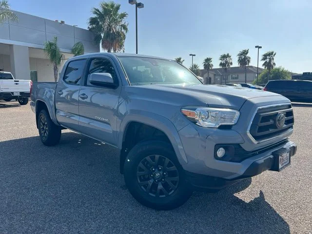2021 Toyota Tacoma SR5