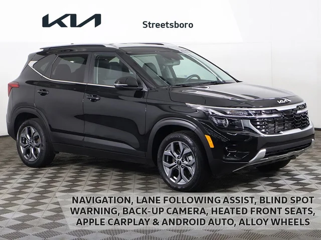2024 Kia Seltos S