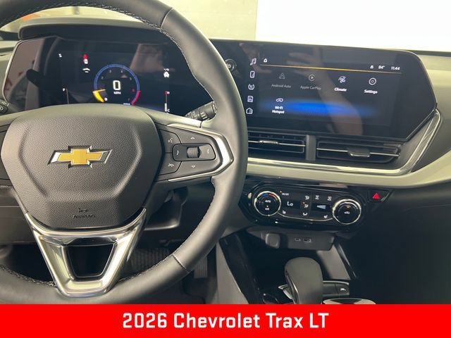 New 2026 Summit White Chevrolet LT image 16