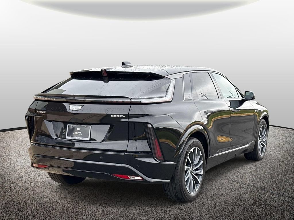 Certified 2024 Cadillac LYRIQ Sport 2 with VIN 1GYKPVRLXRZ122849 for sale in Chantilly, VA