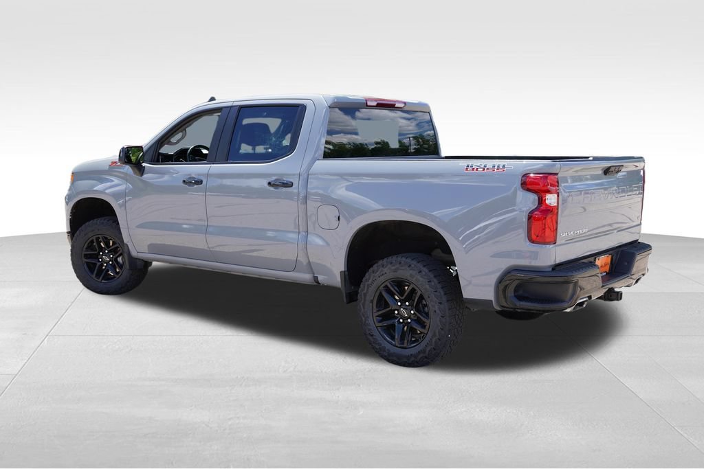 2024 Chevrolet Silverado 1500 LT Trail Boss - Photo 8
