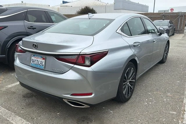 Certified Used 2024 Silver Lexus 350 image 5