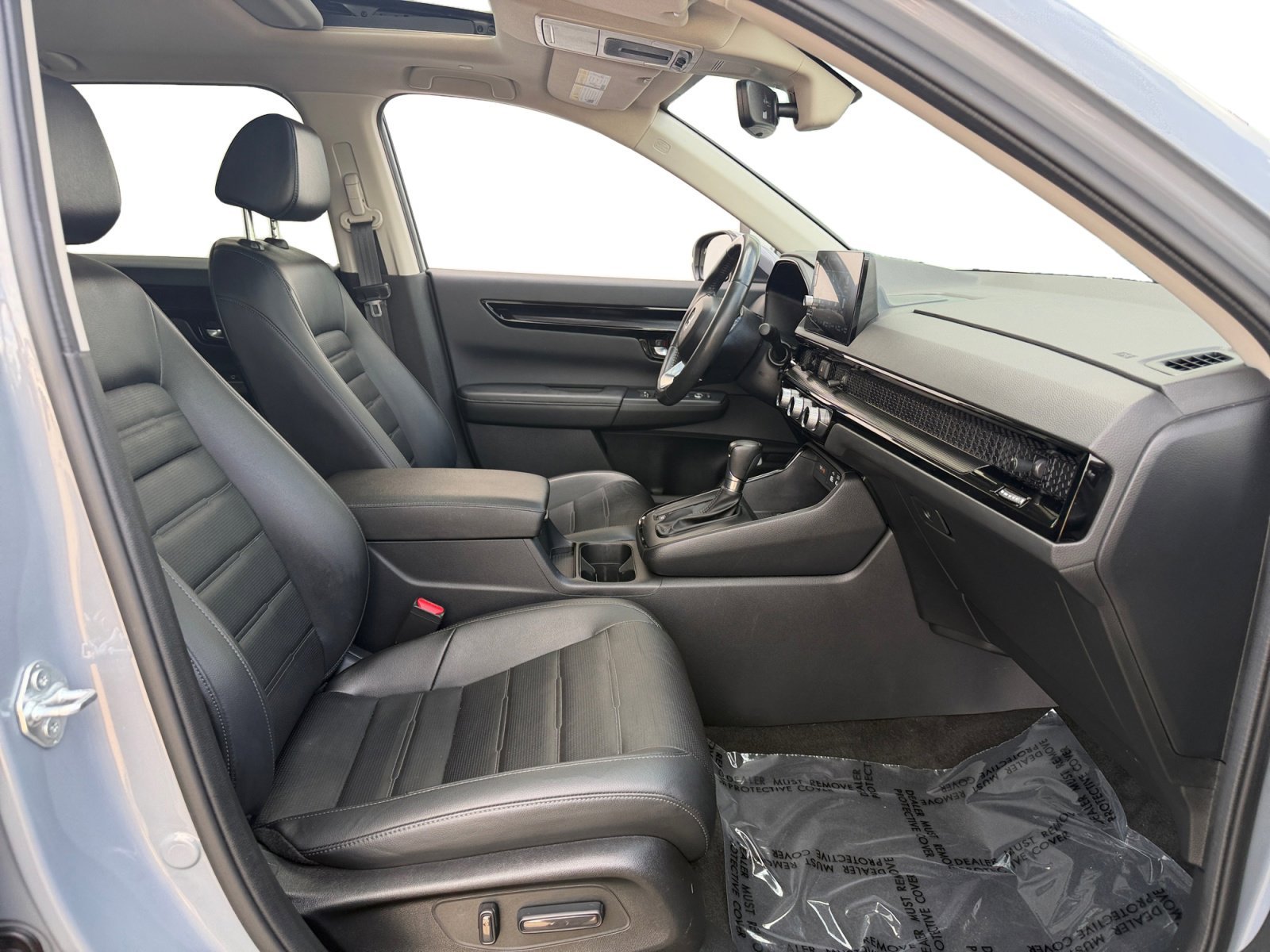 Certified Used 2024 Gray Honda EX-L image 31