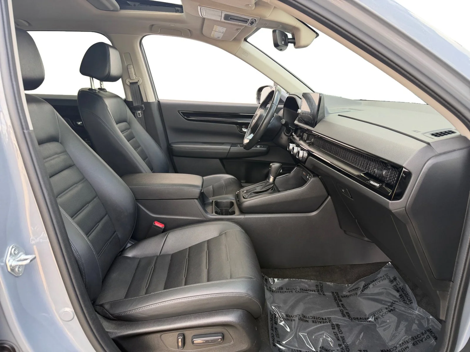 Certified Used 2024 Gray Honda EX-L image 31
