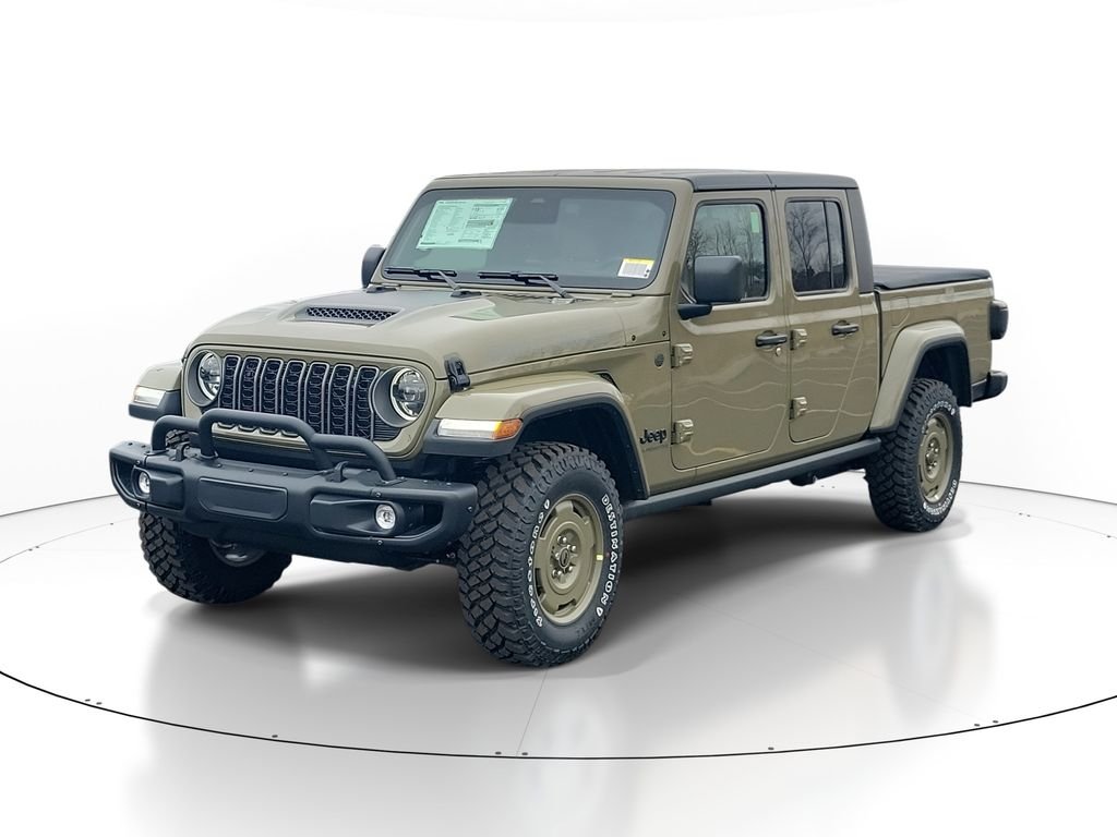New 2026 41 Jeep Sahara image 2