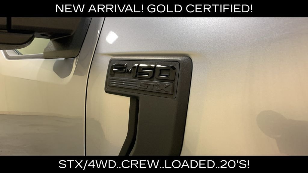 Certified Used 2023 Silver Metallic Ford XL image 20