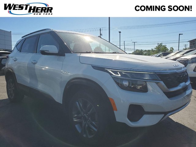 2023 Kia Seltos S