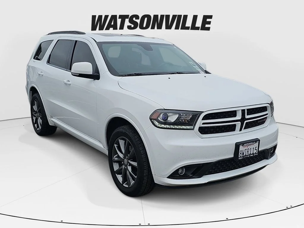 2017 Dodge Durango GT AWD's photo