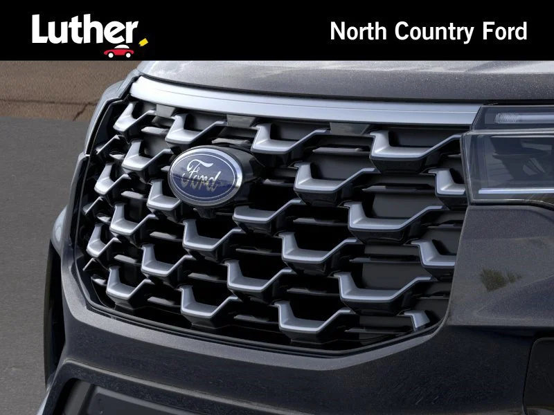 New 2026 Agate Black Metallic Ford Platinum™ image 17