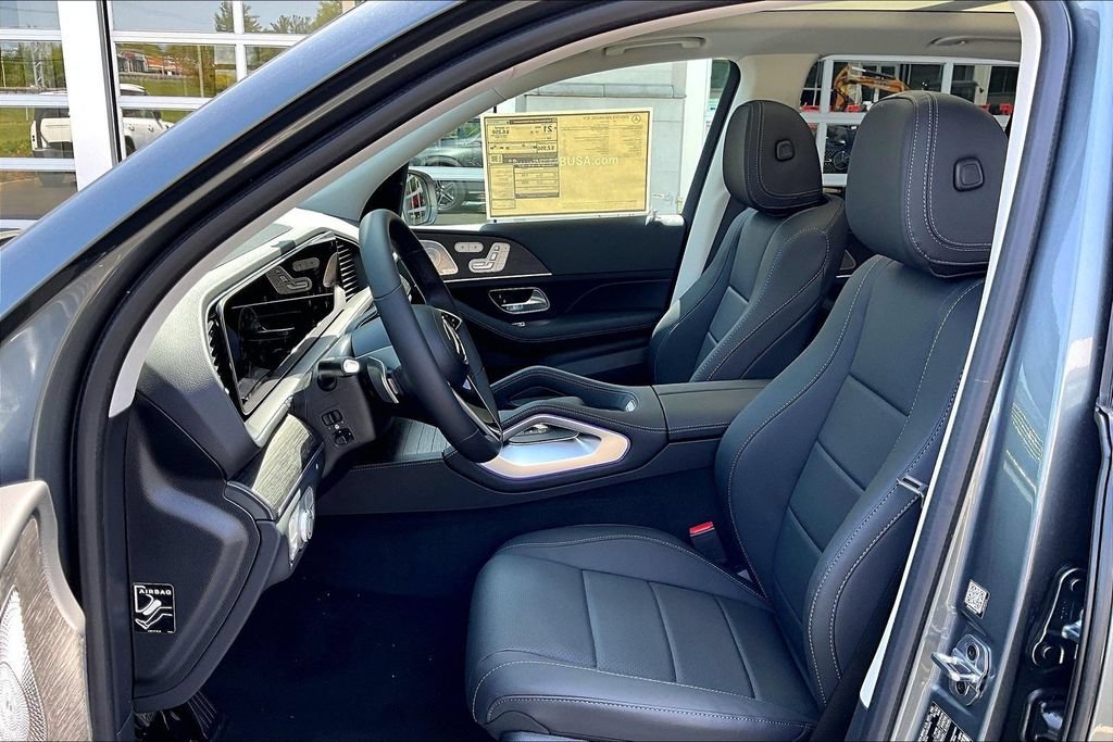New 2026 Selenite Grey Metallic Mercedes-Benz GLE 450 image 23