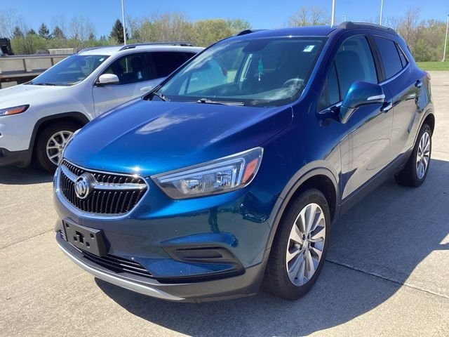 Used 2019 Buick Encore Preferred with VIN KL4CJASBXKB797826 for sale in Sheffield, OH