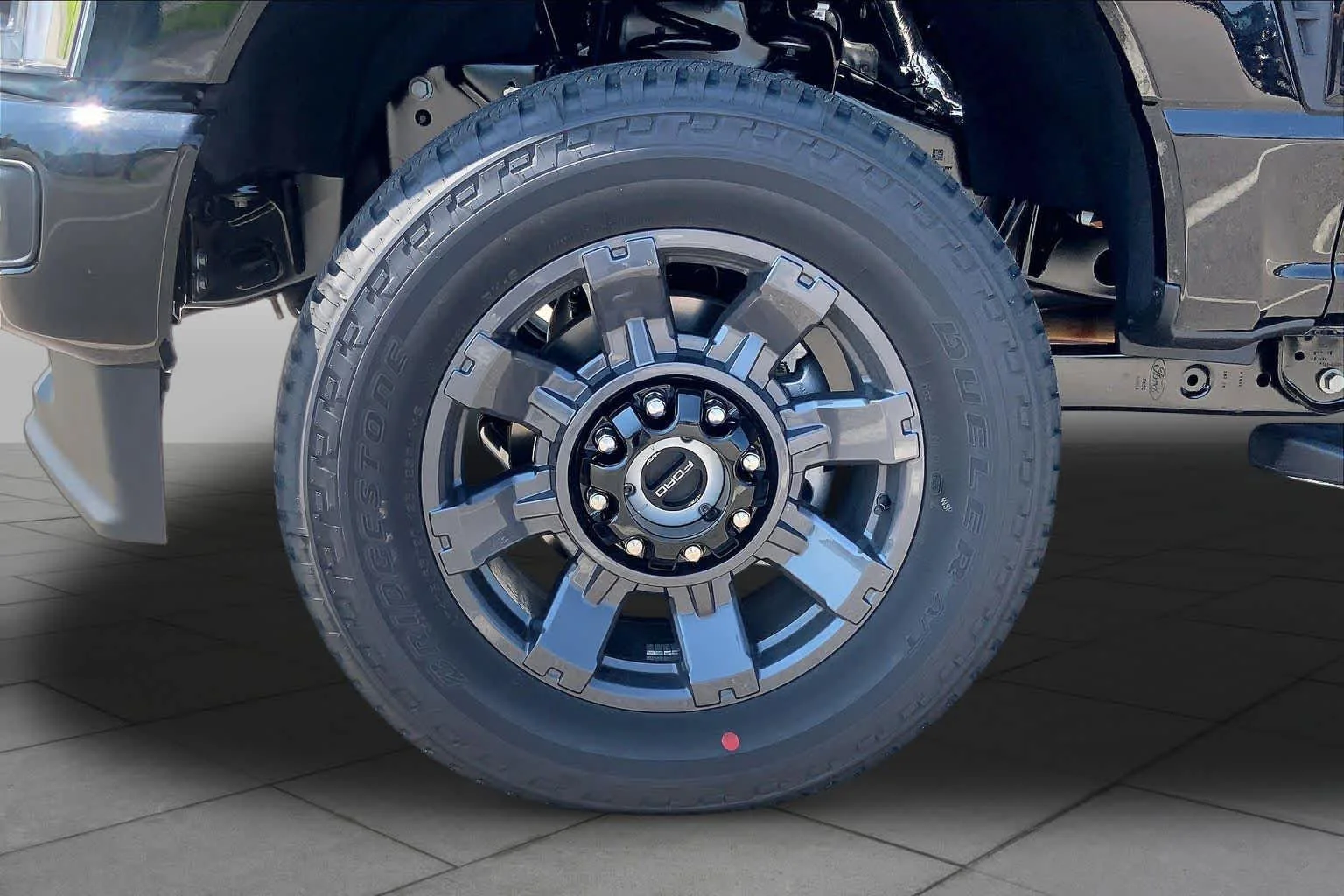 New 2026 Agate Black Metallic Ford F-250® XL image 17