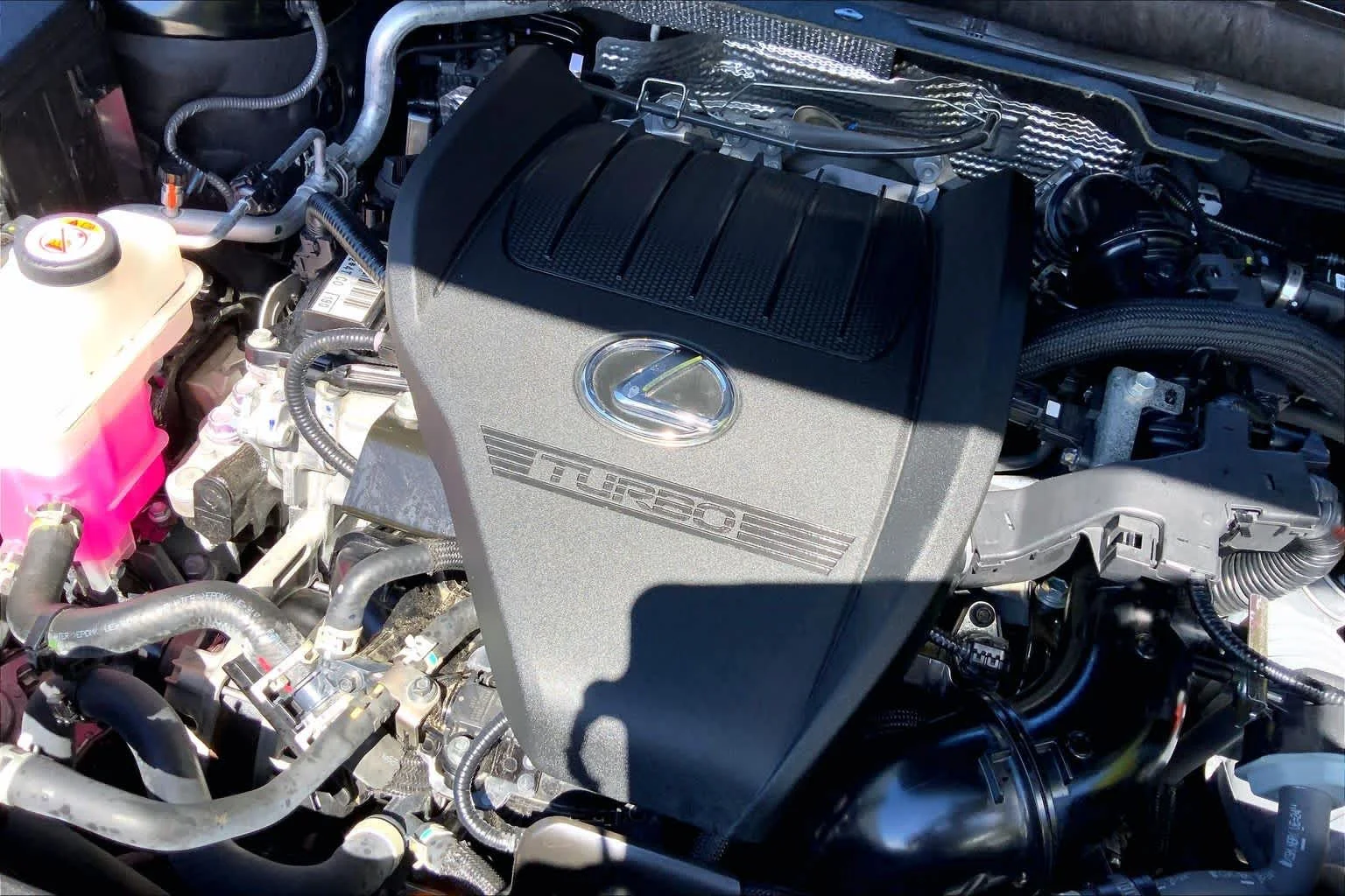 Certified Used 2024 CAVIAR Lexus Premium Plus image 33