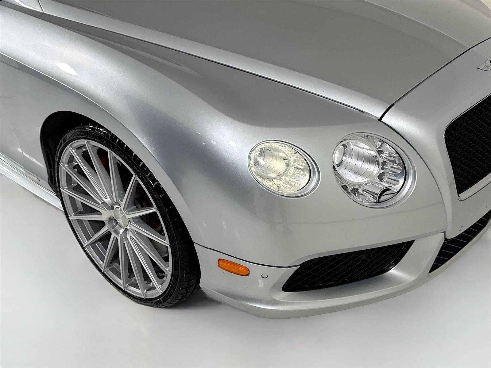 2013 Bentley Continental GTC Base - Photo 29