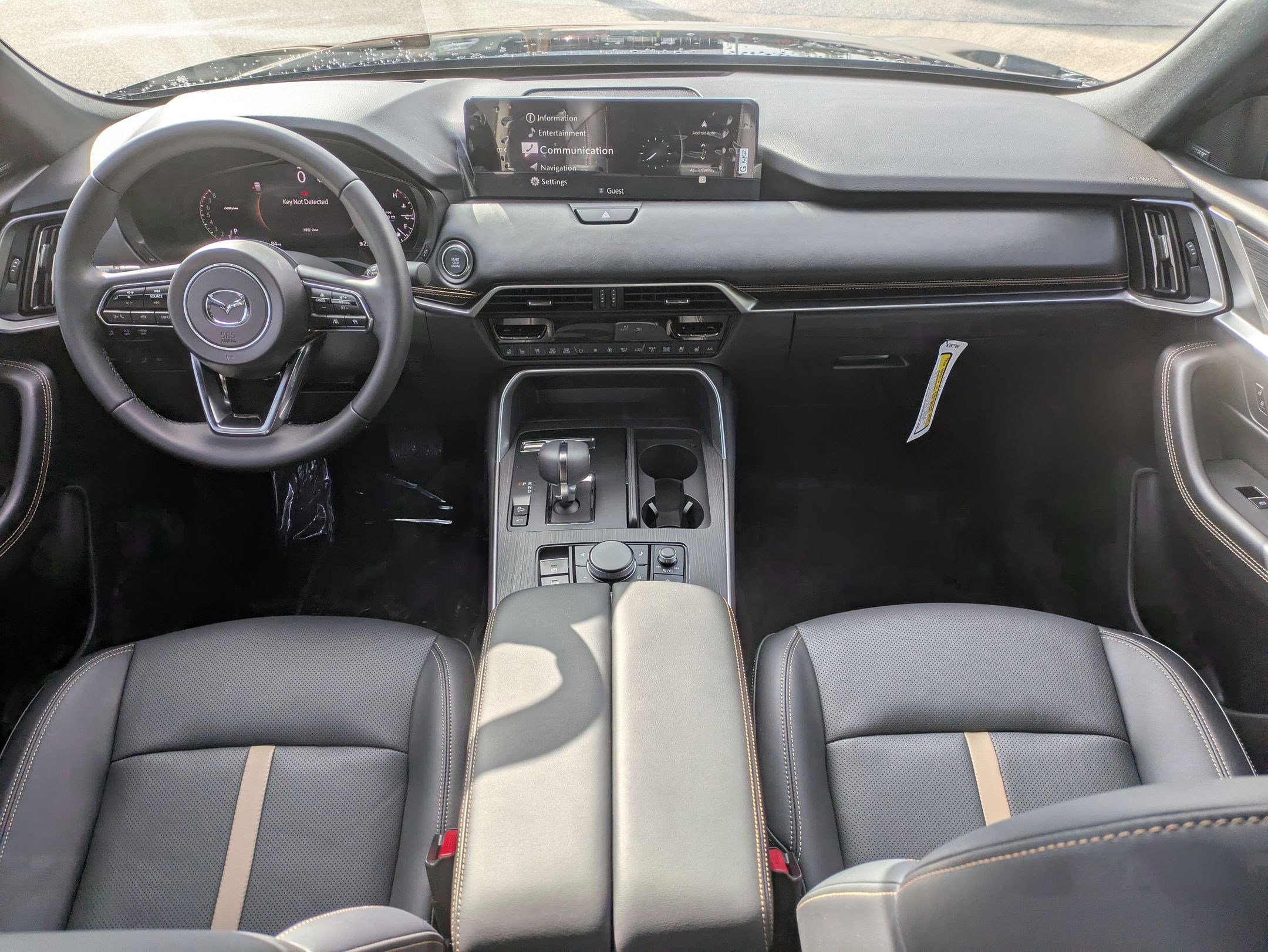 2026 Mazda CX-90 Premium Plus Package - Photo 18