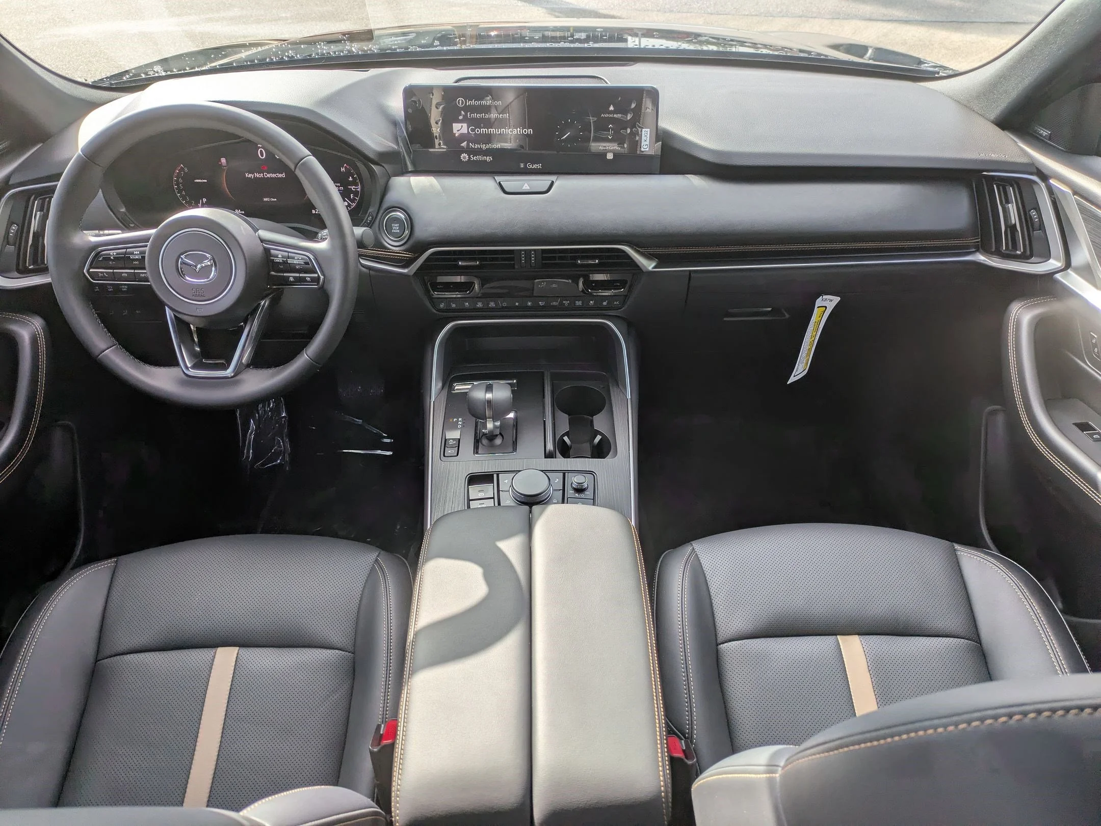 2026 Mazda CX-90 Premium Plus Package - Photo 18