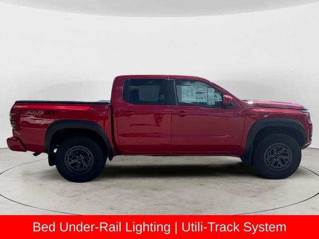 New 2026 Red Alert Nissan PRO-4X image 7