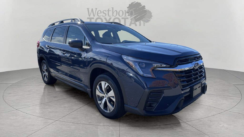 2025 Subaru Ascent