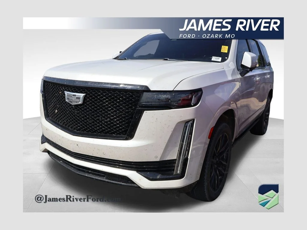 2021 Cadillac Escalade