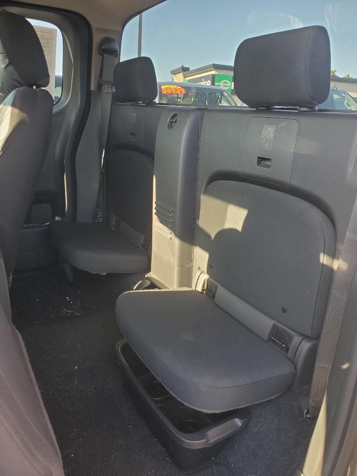 Used 2022 Gun Metallic Nissan S image 5