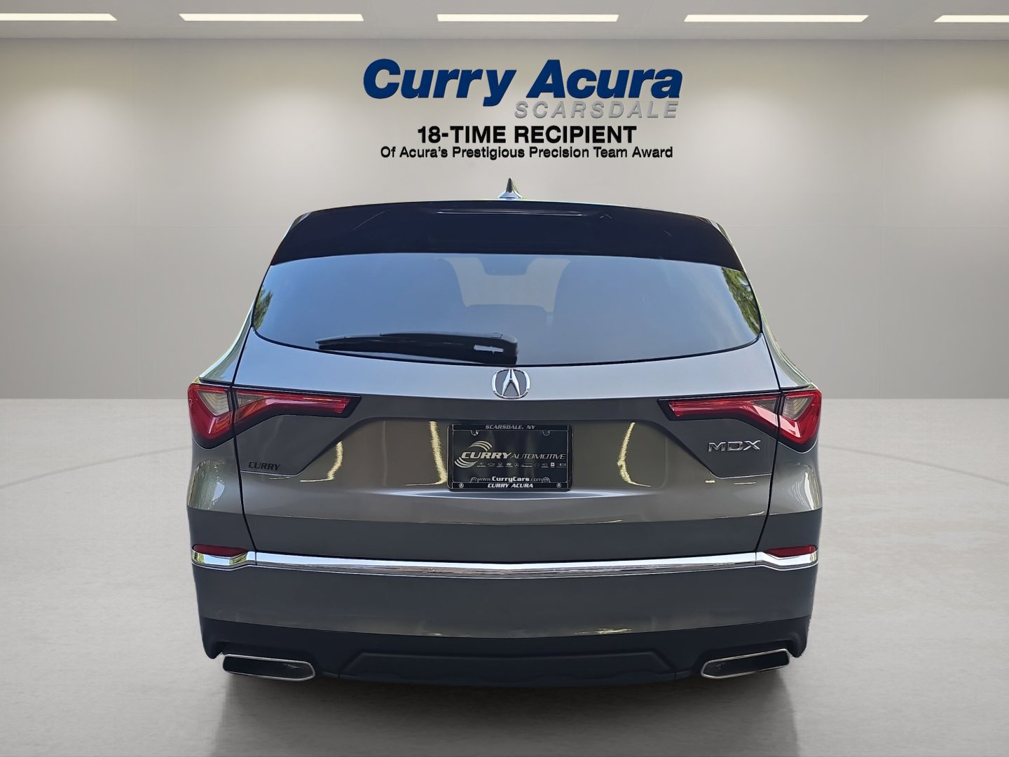 Certified Used 2023 Liquid Carbon Metallic Acura SH-AWD image 4