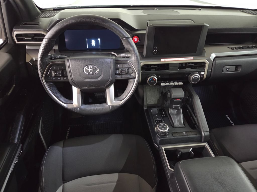 Used 2025 Silver Toyota TRD Off-Road image 17