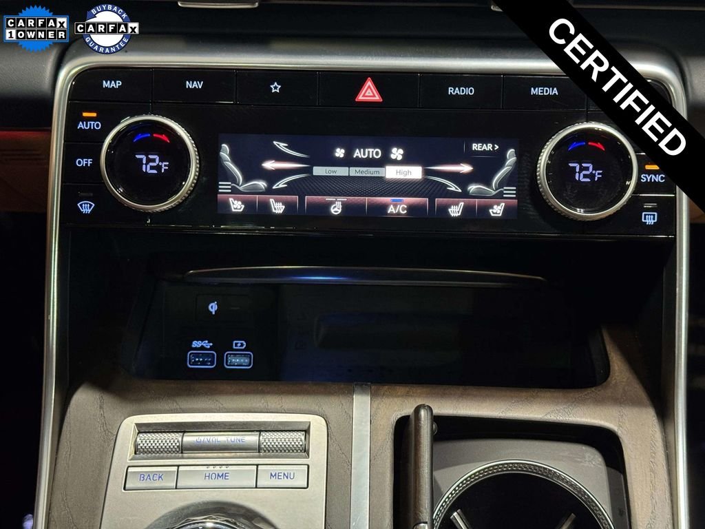 2024 GENESIS GV80 Standard - Photo 18
