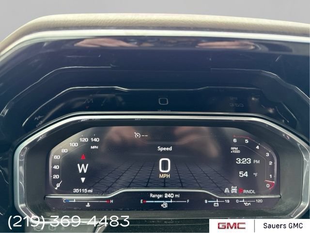 2024 GMC Sierra 3500HD SLE - Photo 12