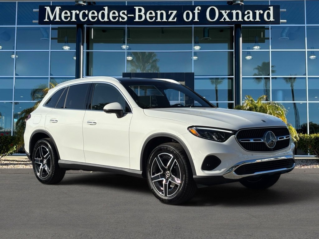 2027 Mercedes-Benz GLC