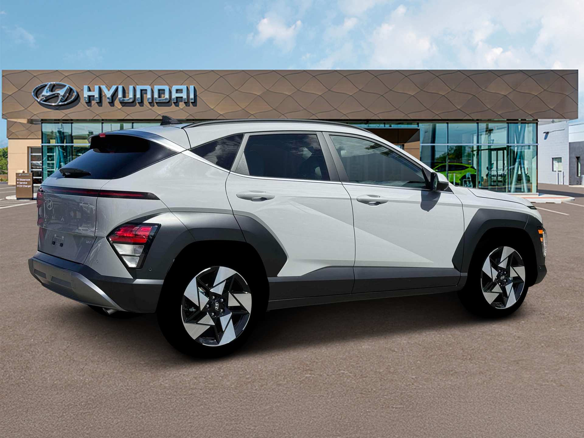 New 2026 Gray Hyundai Limited image 25