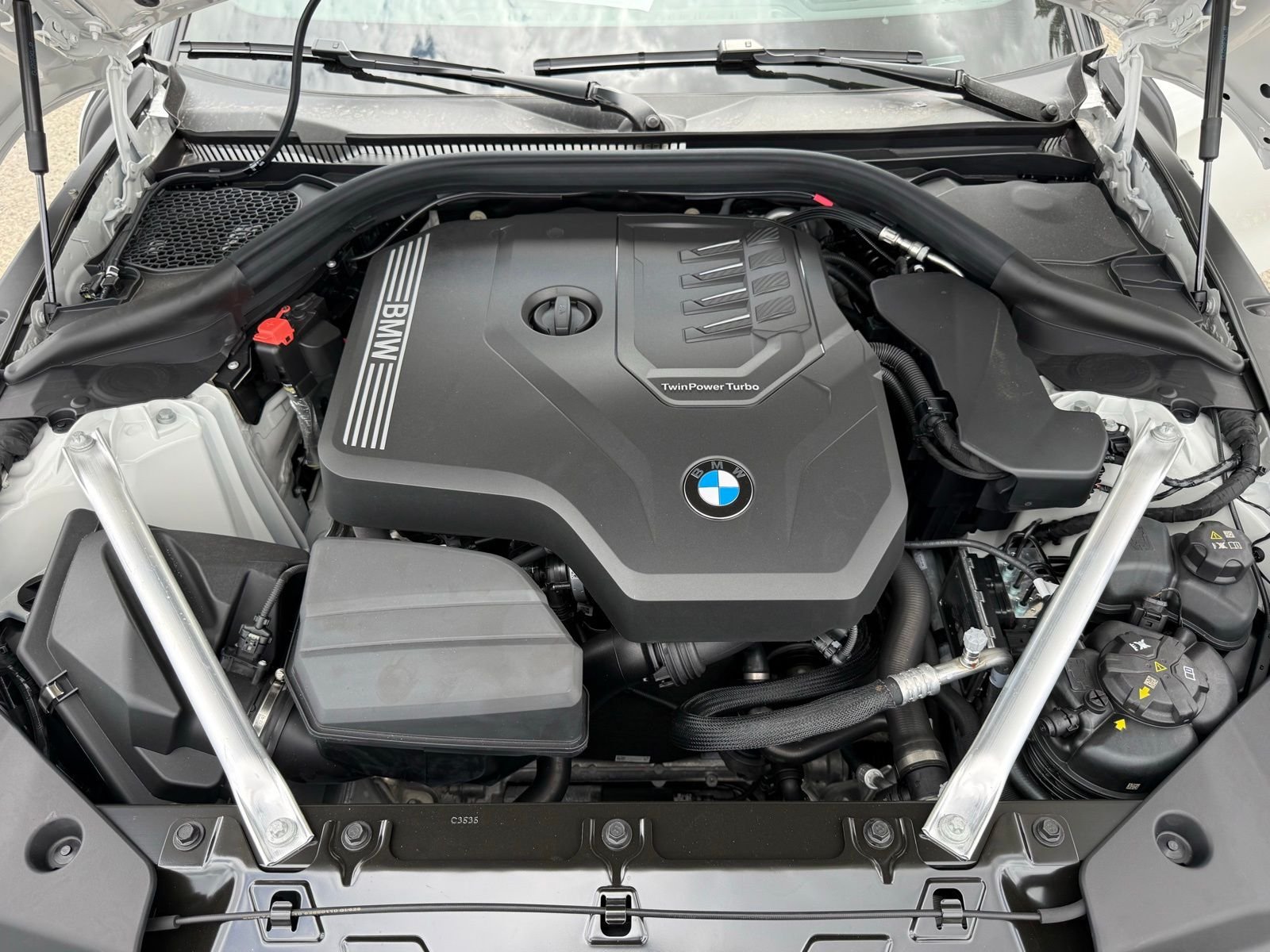 New 2026 Alpine White BMW sDrive30i image 29