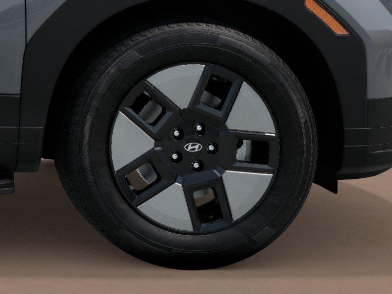 New 2026 Hampton Gray Hyundai SEL image 8