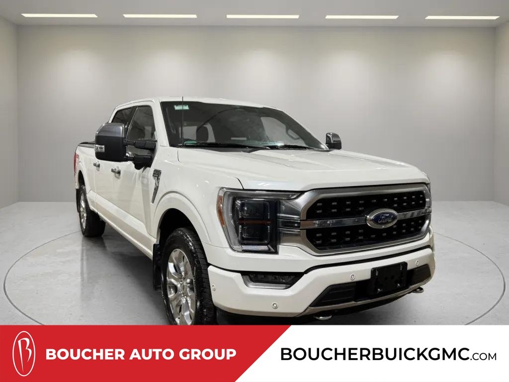 2023 Ford F-150 Platinum