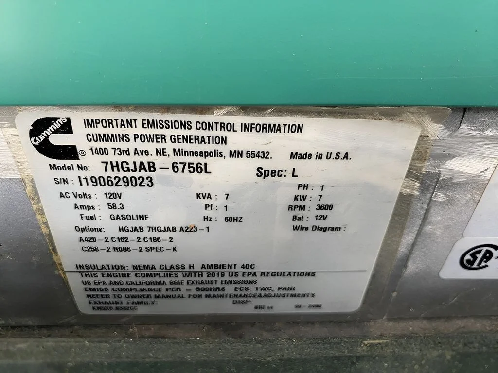 Used 2020 White KZ-RV  image 98